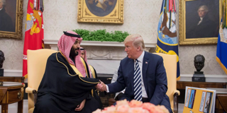 trump saudi arabia crown prince