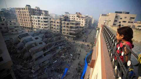 zizek24_MOHAMED ZAANOUNImages du Moyen-OrientAFP via Getty Image_israelhamasconflict