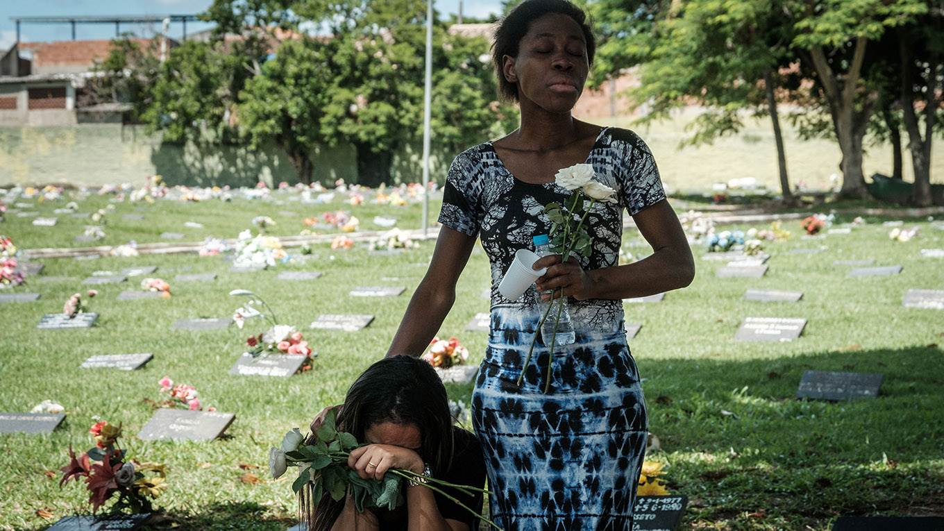 Homicide epidemic in Latin America