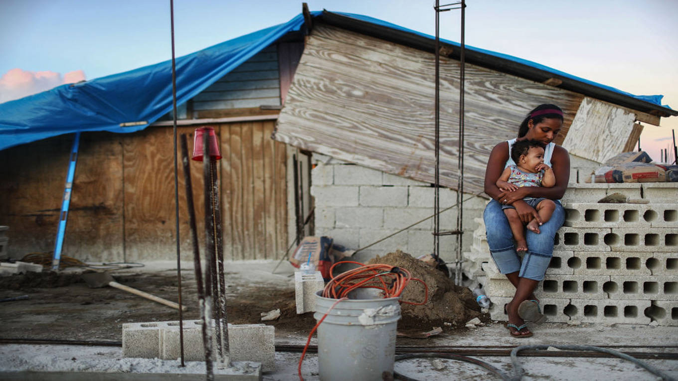 hurricane maria puerto rico