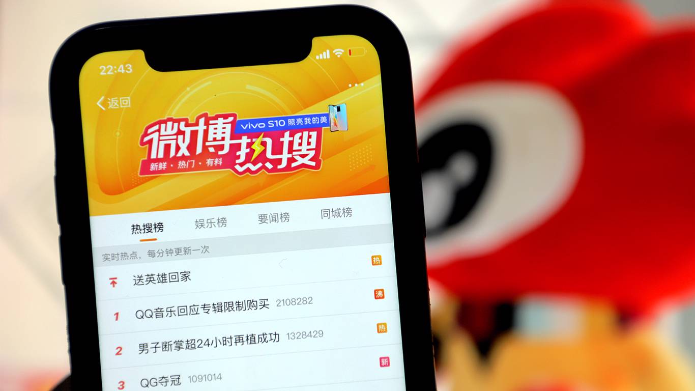 ahzhang6_Wang Jianfeng CostfotoFuture Publishing via Getty Images_weibo