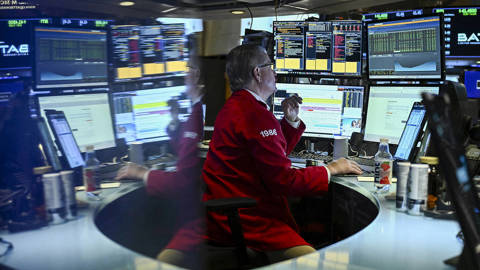 roubini197_ANGELA WEISSAFP via Getty Images_nyse