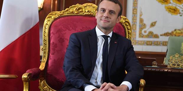 Future of Macron