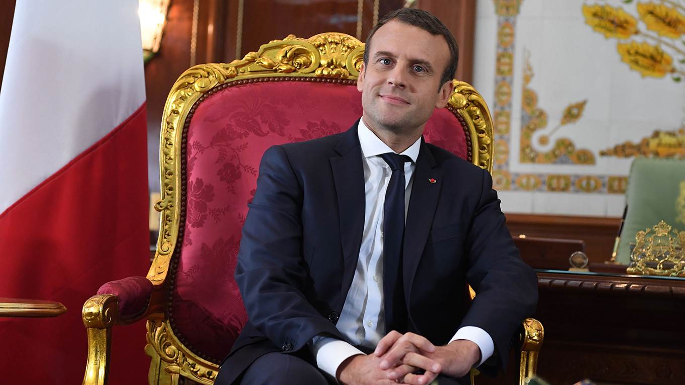 Future of Macron