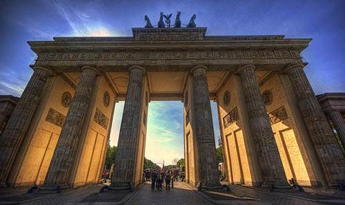brandenburg gate