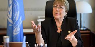michelle bachelet united nations