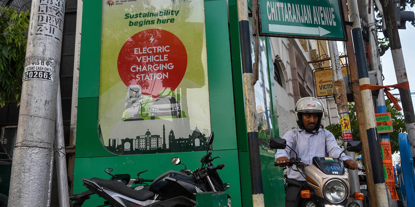 India’s Climate-Finance Gap Is Smaller Than It Seems