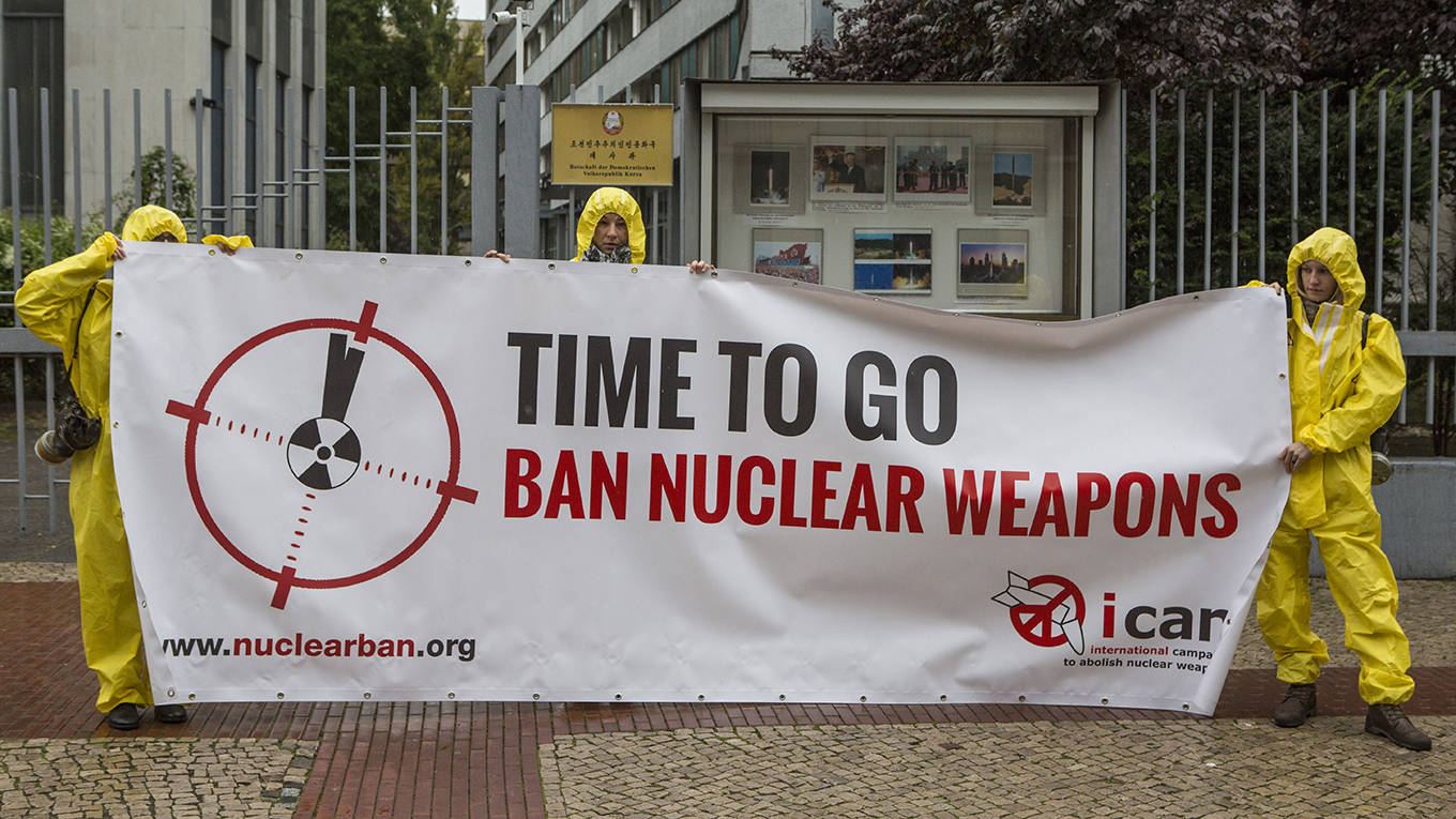 slaughter91_Omer MessingerGetty Images_nuclearprotest