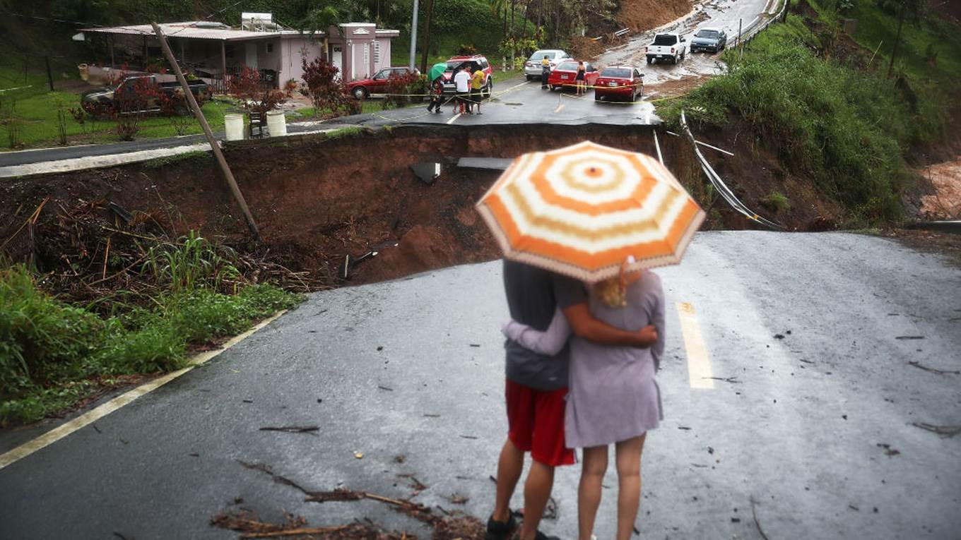 puerto rico hurricane maria