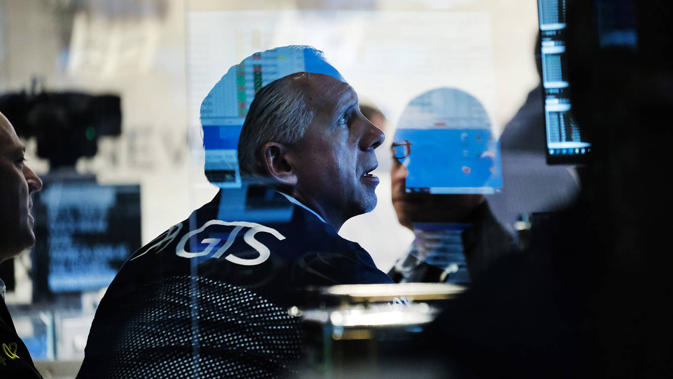 roubini159_Spencer PlattGetty Images_nyse