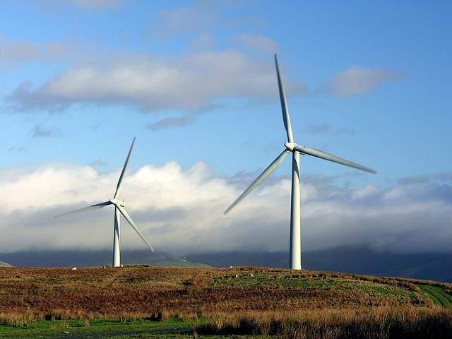 WindFarm_Steve Oliver_Flickr