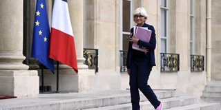 French Special Representative for the 2015 Paris Climate Conference Laurence Tubiana