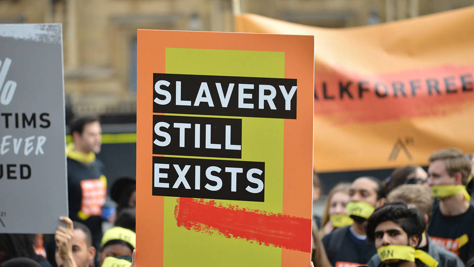 A New Tool for Combating Human Trafficking