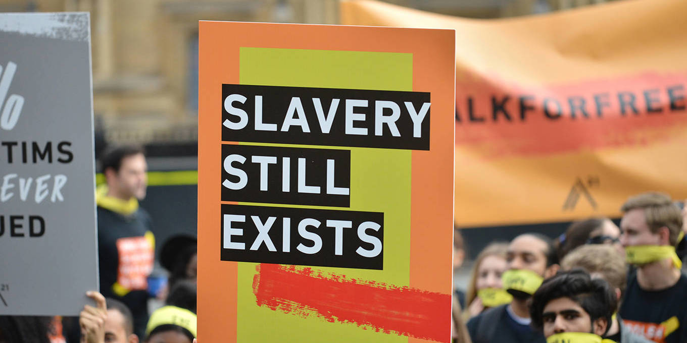 A New Tool for Combating Human Trafficking