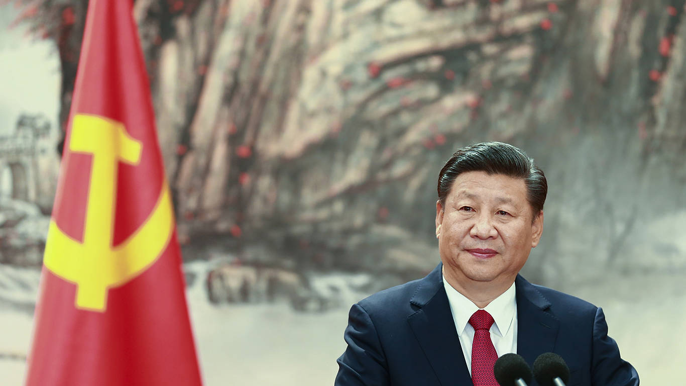 fischer187_Lintao ZhangGetty Images_xi jinping