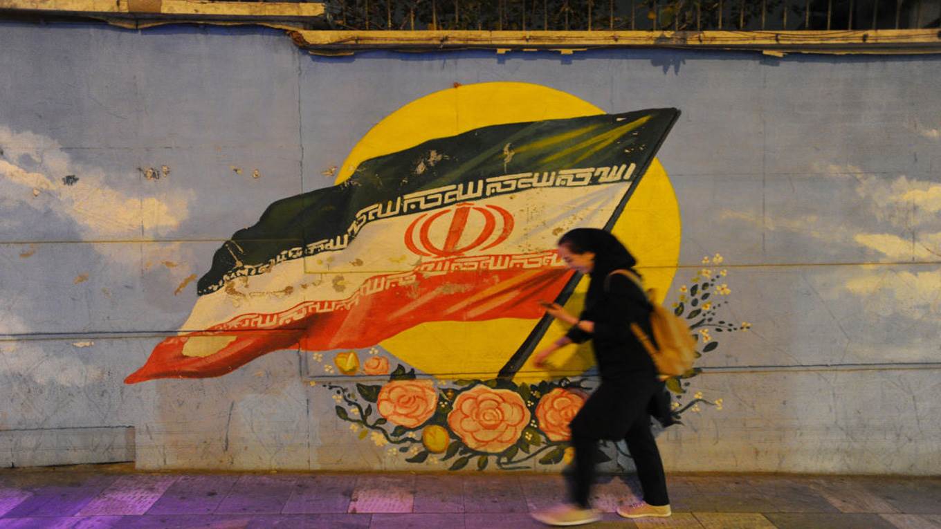 iran flag sanctions
