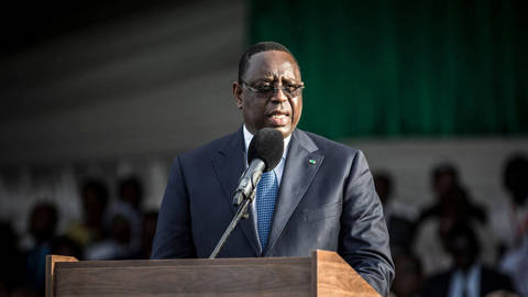 sall6_JOHN WESSELSAFP via Getty Images_mackysall