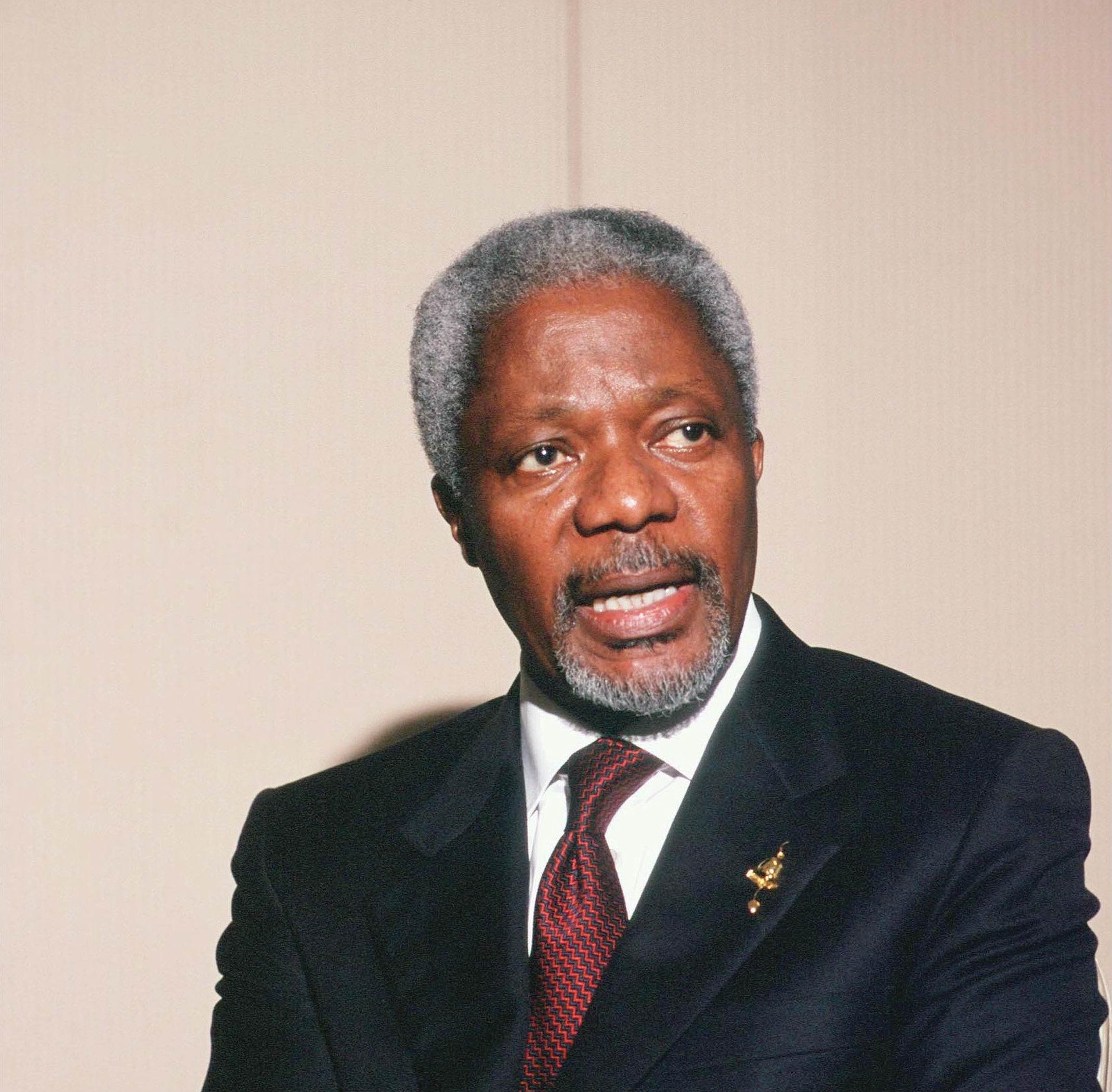 kofiannan5_Thierry_FALISE_Gamma_Rapho_Getty Images