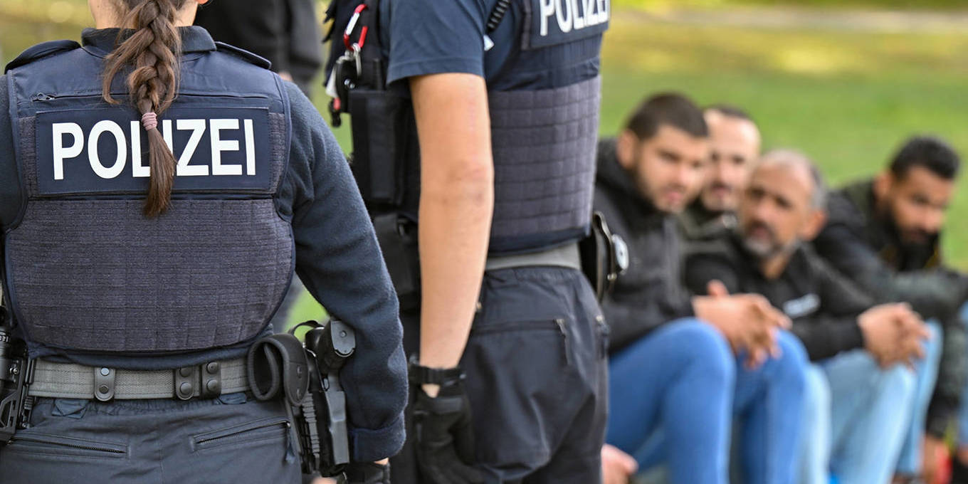 Gaza and the End of Germany's Willkommenskultur by Michael Bröning - Vimarsana News