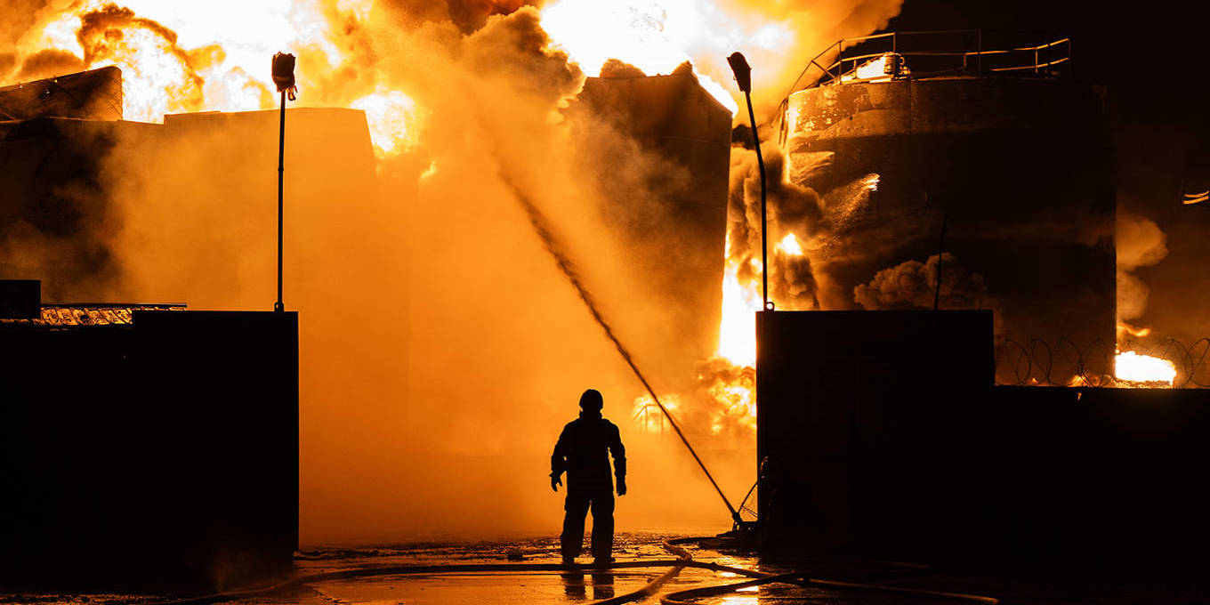 Redefining Energy Security