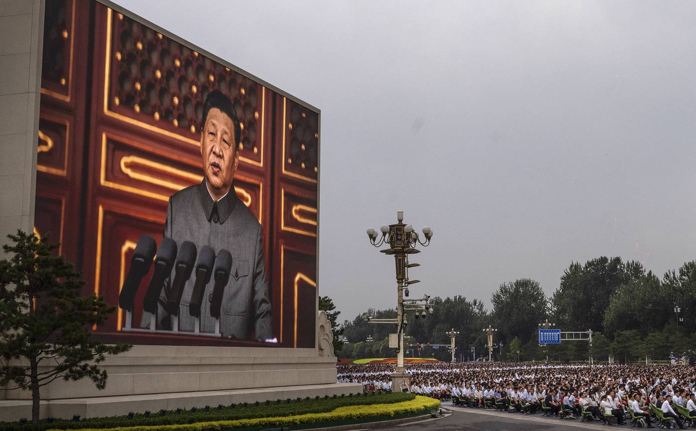 benami180_Kevin FrayerGetty Images_xi jinping regime