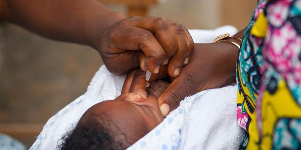 baby healthcare africa