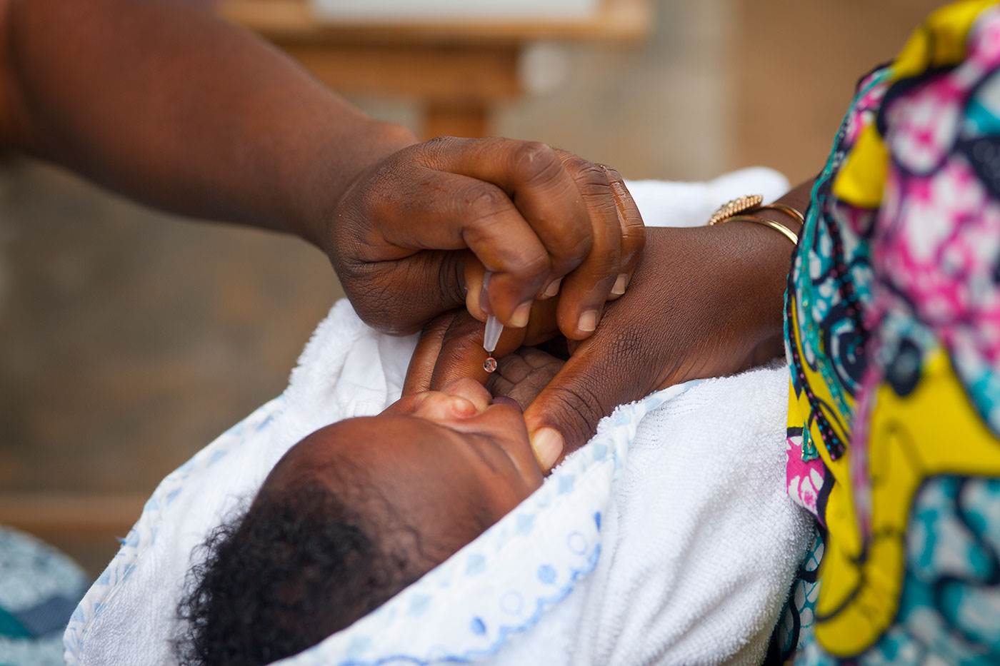 baby healthcare africa