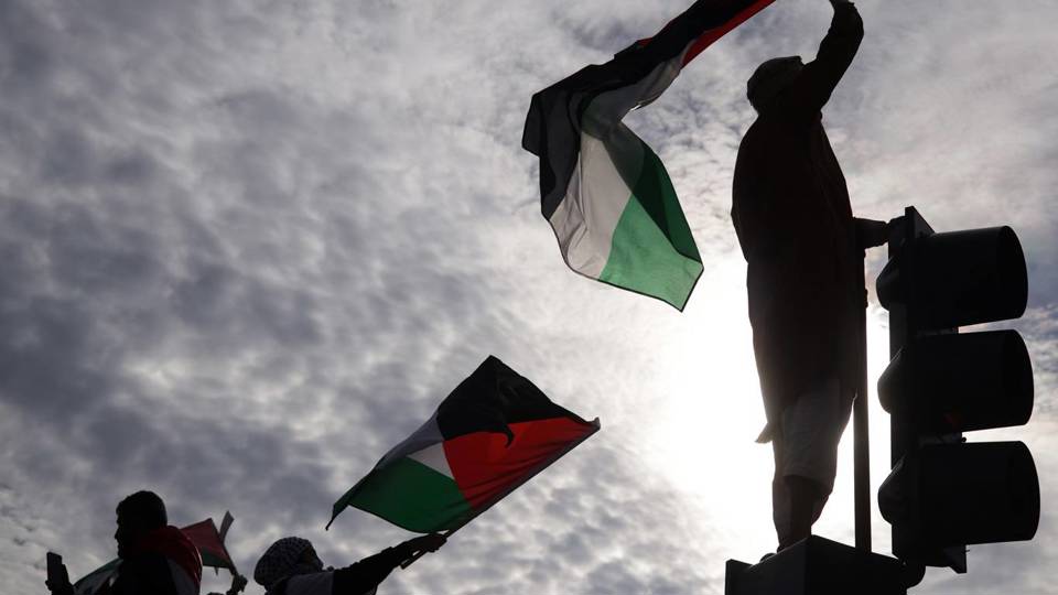 The Urgency of Palestinian Statehood