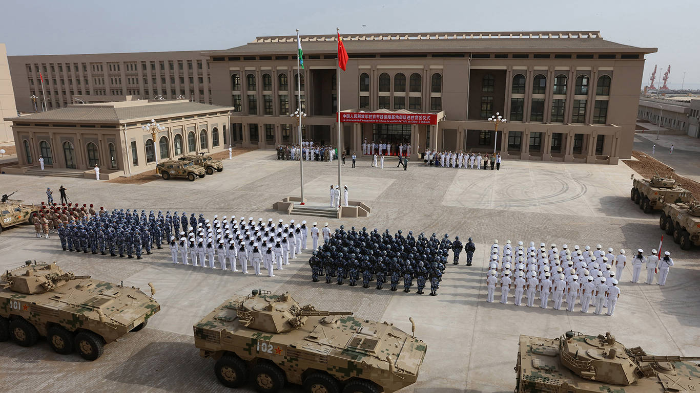 fofack6_STRAFP via Getty Images_china base djibouti
