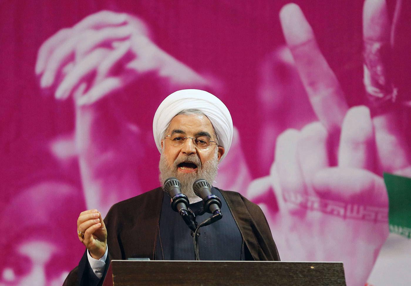 hassan rouhani