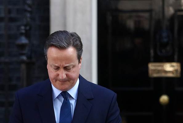David Cameron