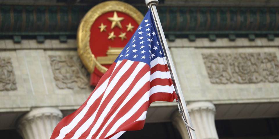  США должны смириться с подъемом Китая
