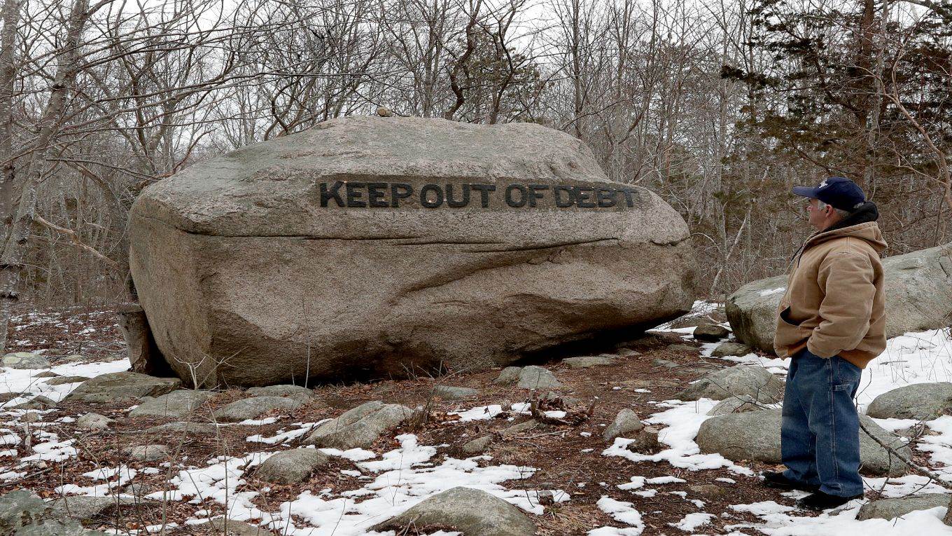 delong206_John BlandingThe Boston Globe via Getty Images_debt