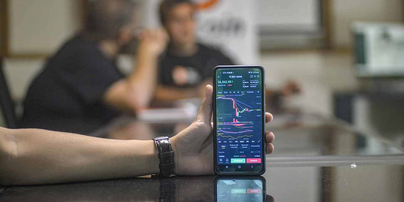 Cryptocurrencies' Next Stage by Aleh Tsyvinski - Project Syndicate - Vimarsana News