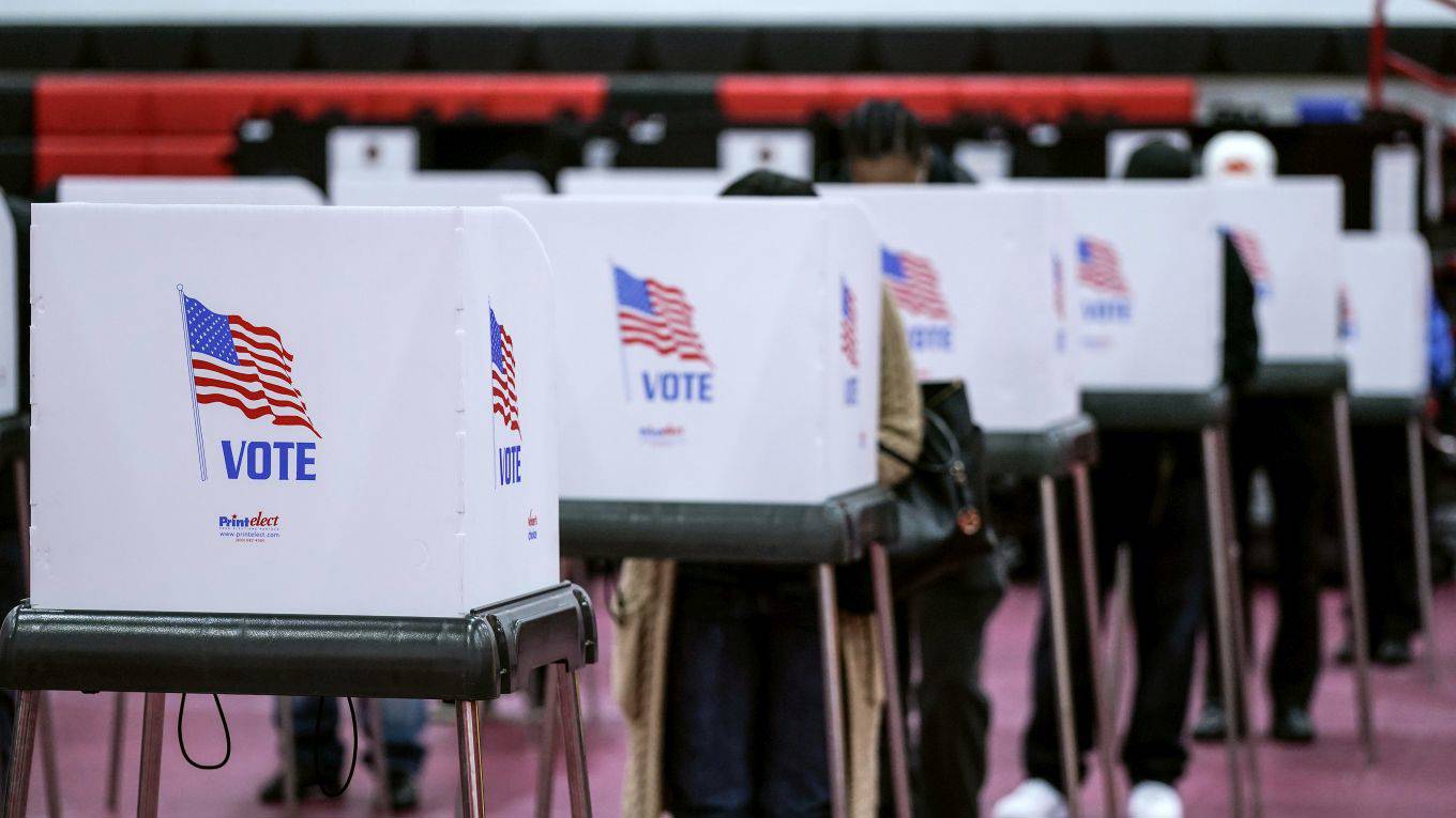 roubini147_J. CountessGetty Images_us early voting