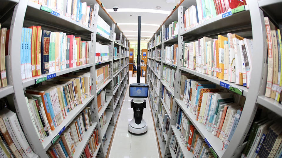 With AI, Sharing Is Caring
