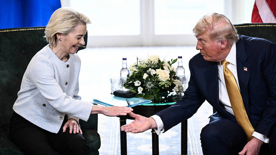 Številni partnerji ZDA sklepajo dogovore pod prisilo, Švica ponuja boljše pogoje za izogib tarifam