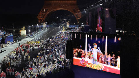 zizek34_LUDOVIC MARINPOOLAFP via Getty Images_parisolympics