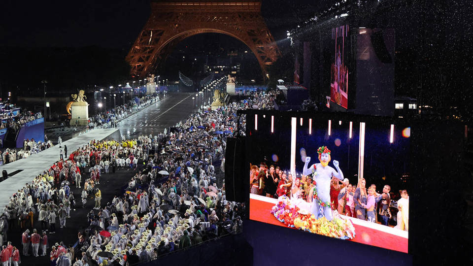 The Emancipatory Meaning of the Paris Olympics’ Opening Ceremony