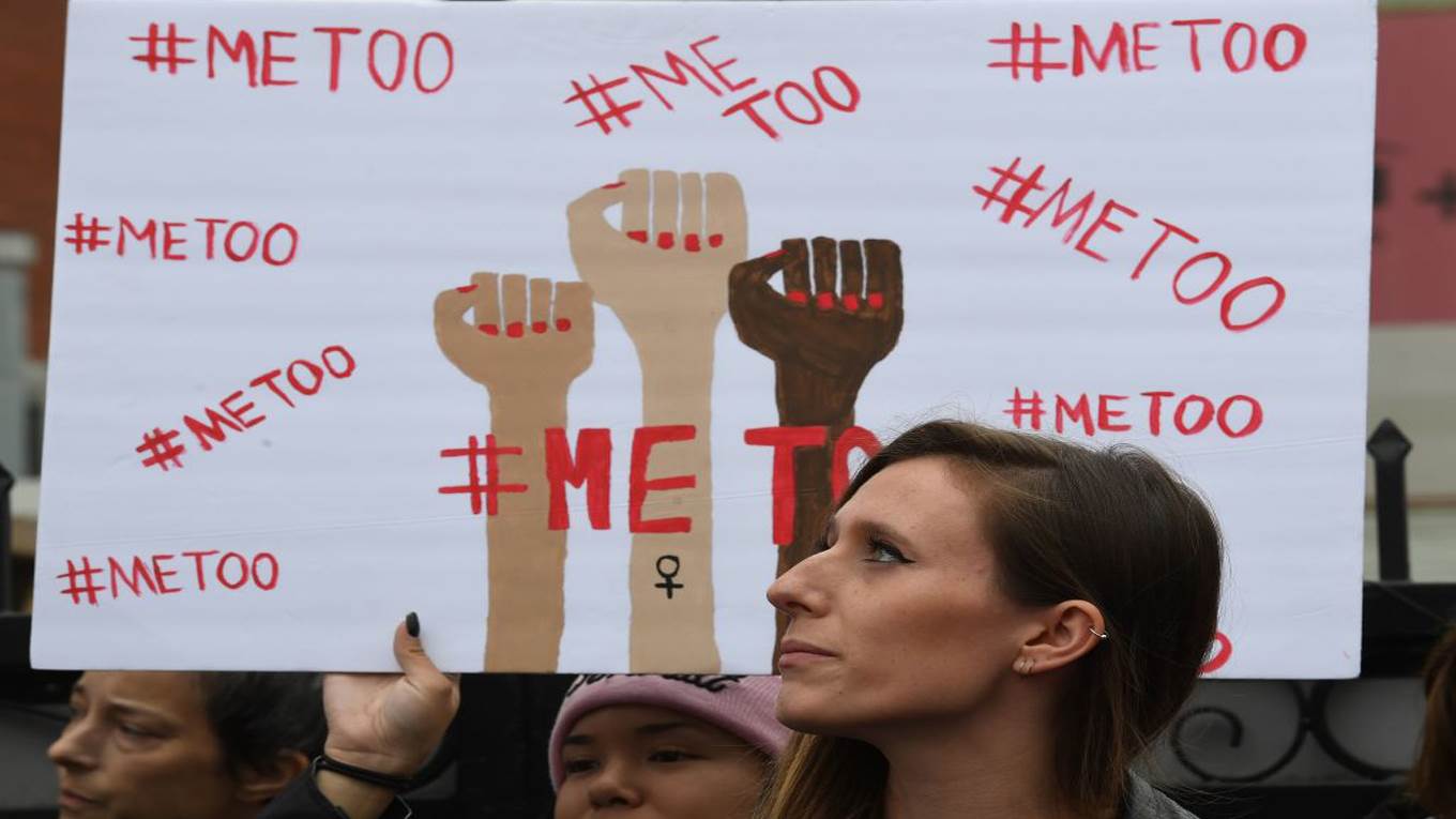 me too protest
