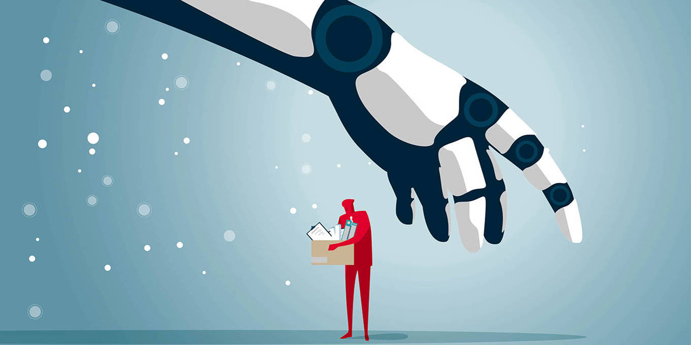 Image for article The AI Economys Permanent Underclass
