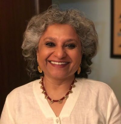 Photo of Ashwini Deshpande