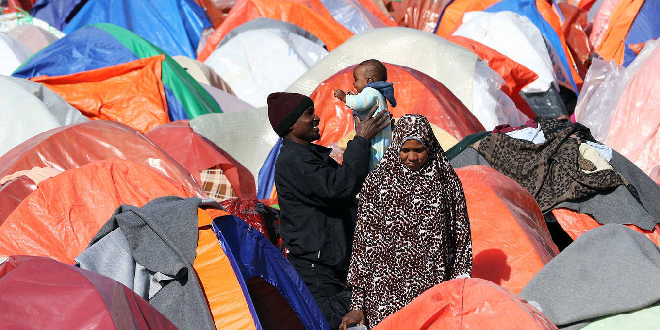 The Evolution of the Refugee Crisis