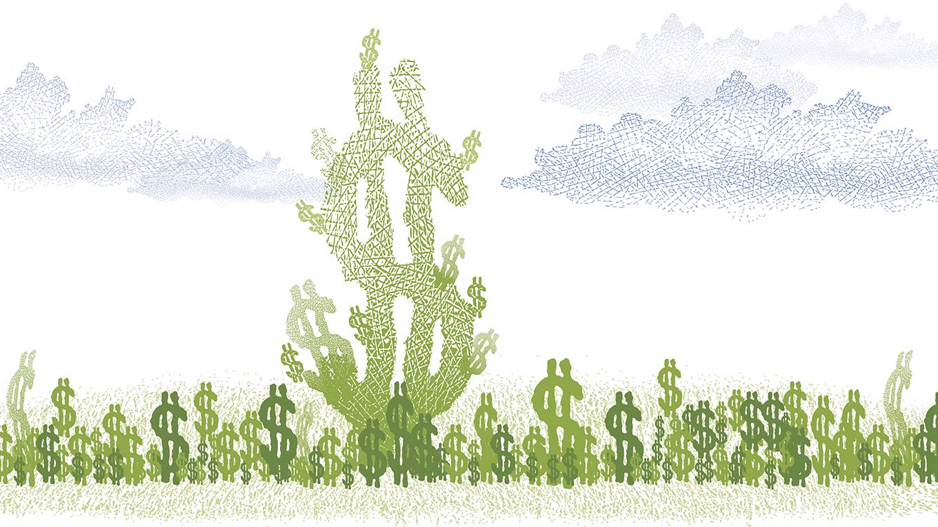 issing10_GeorgePetersGettyImages_moneygrassgrowing