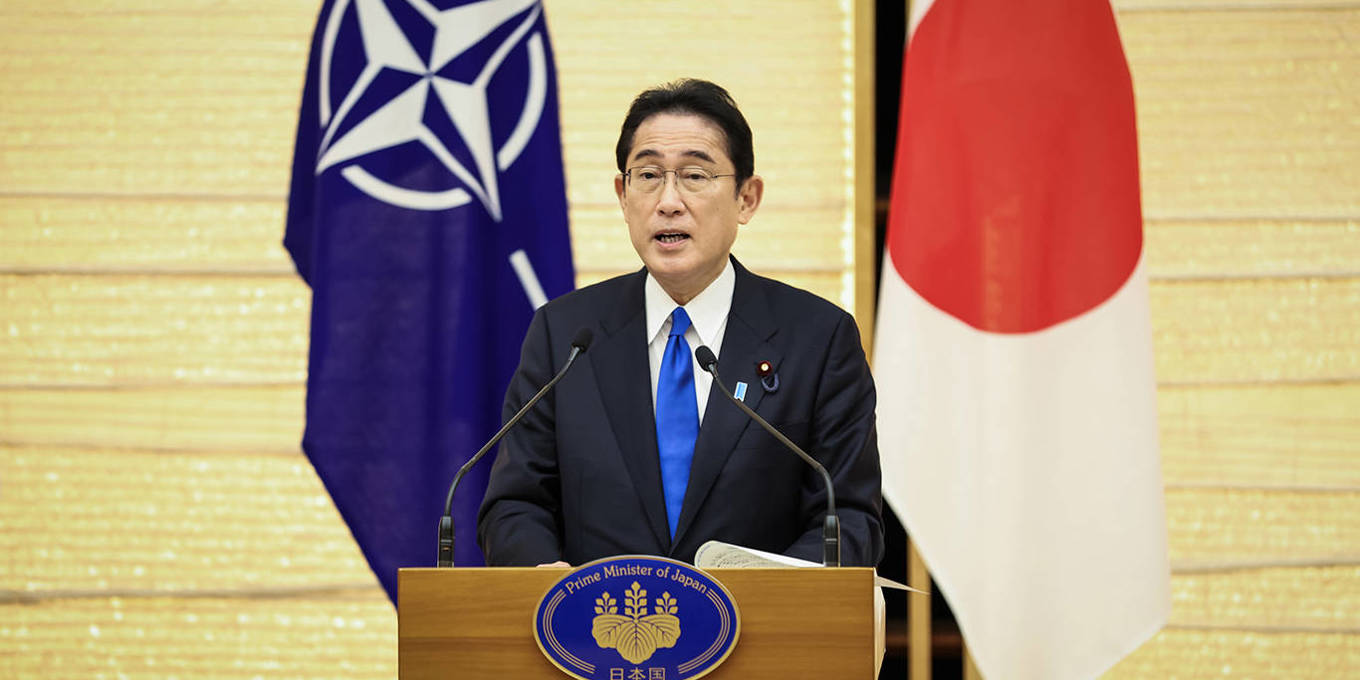 Should Japan Have a Nuclear-Sharing Agreement? by Koichi Hamada - Vimarsana News