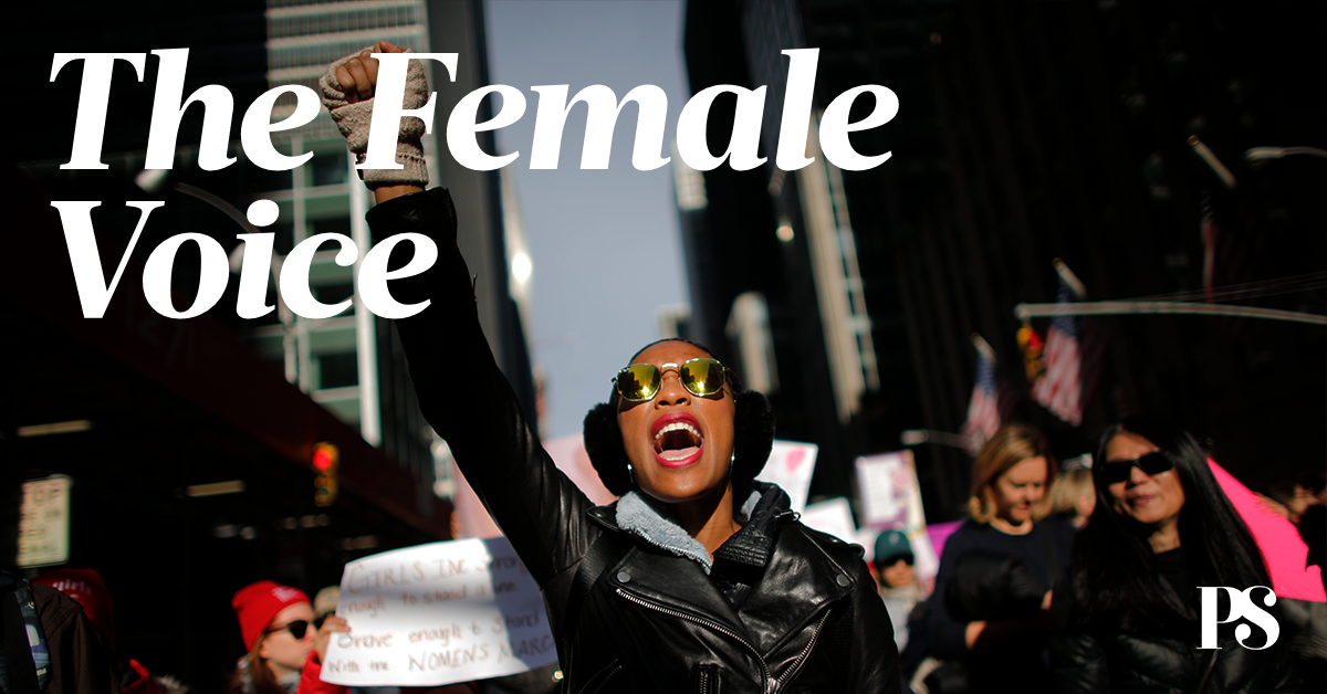 The Female Voice - Project Syndicate