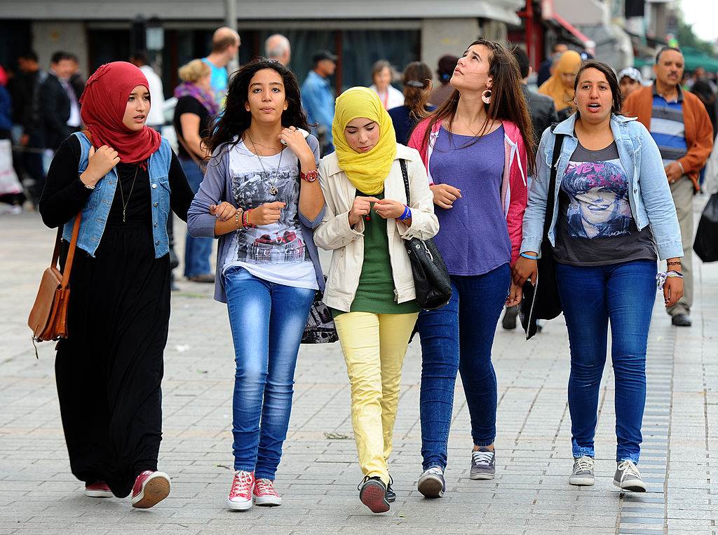 Tunisian youth