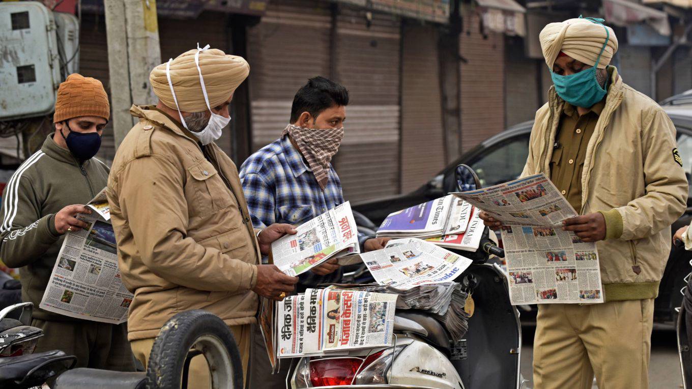 tharoor151_NARINDER NANUAFP via Getty Images_india newspapers