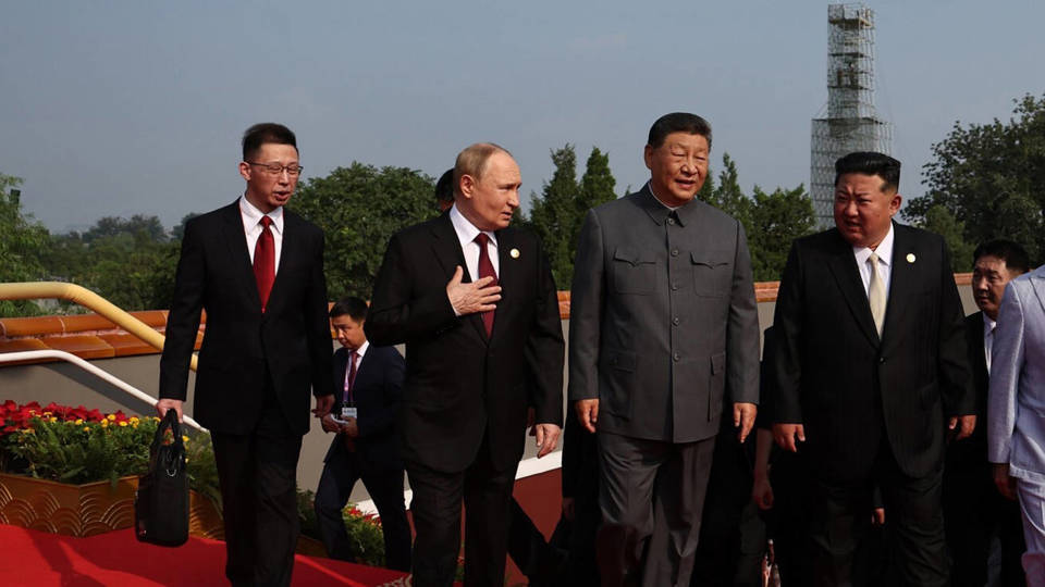 The Limits of Xi and Putin’s “No-Limits” Partnership