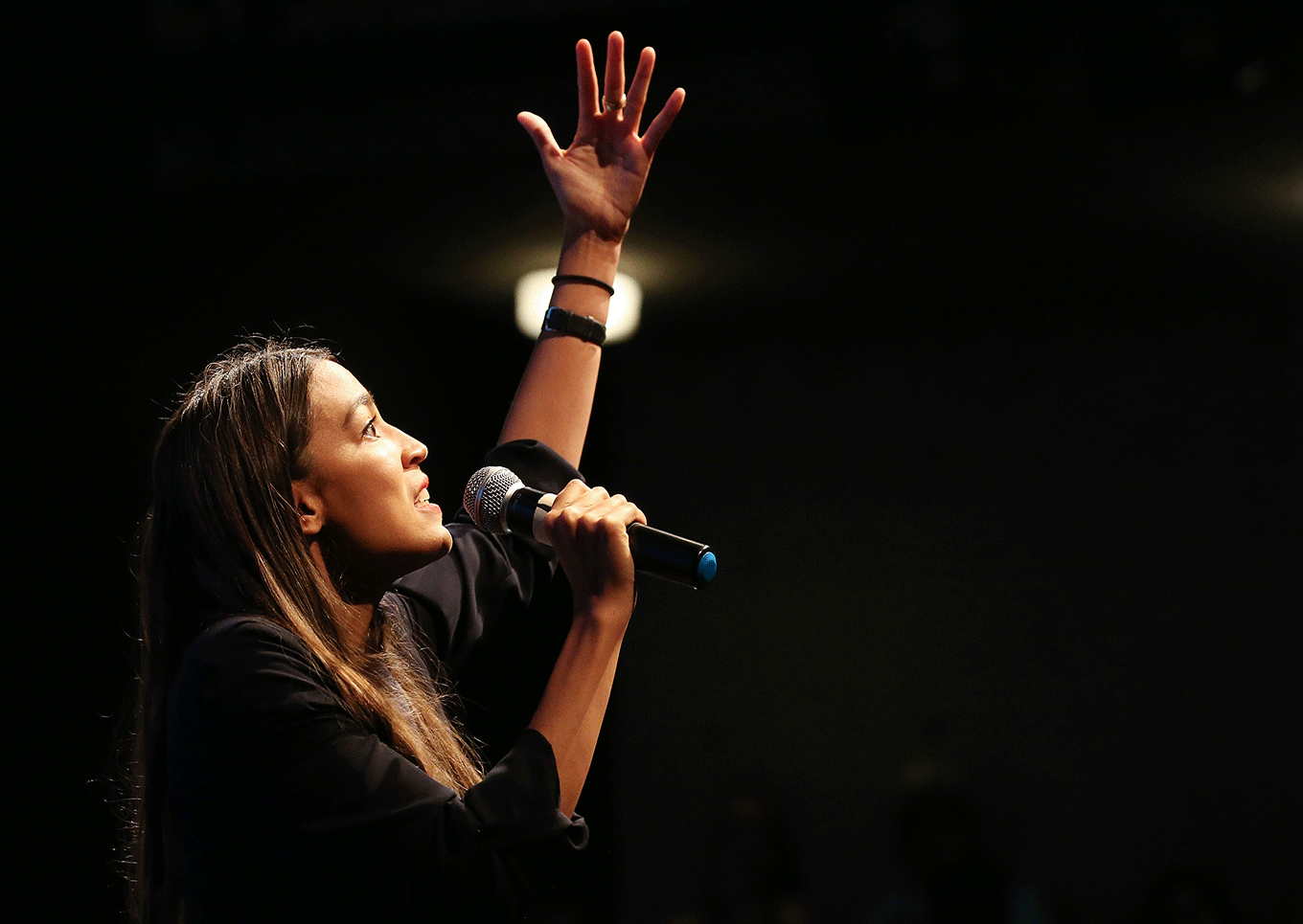 alexandra ocasio-cortez